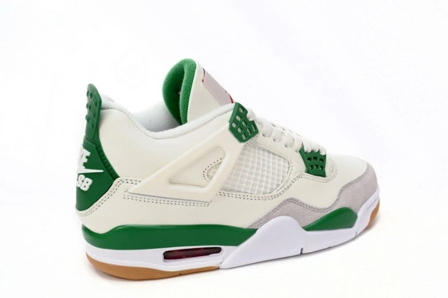 Reps TBkick Green 4 Pine SB Jordan DR5415-103 Retro 0820